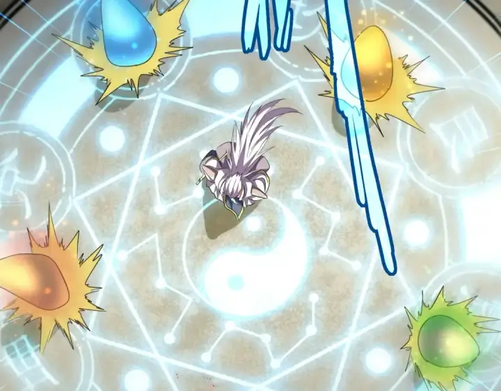 《魔皇大管家》第308话 传送阵开图101