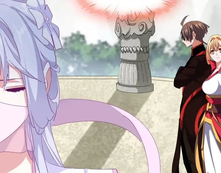 《魔皇大管家》第308话 传送阵开图15