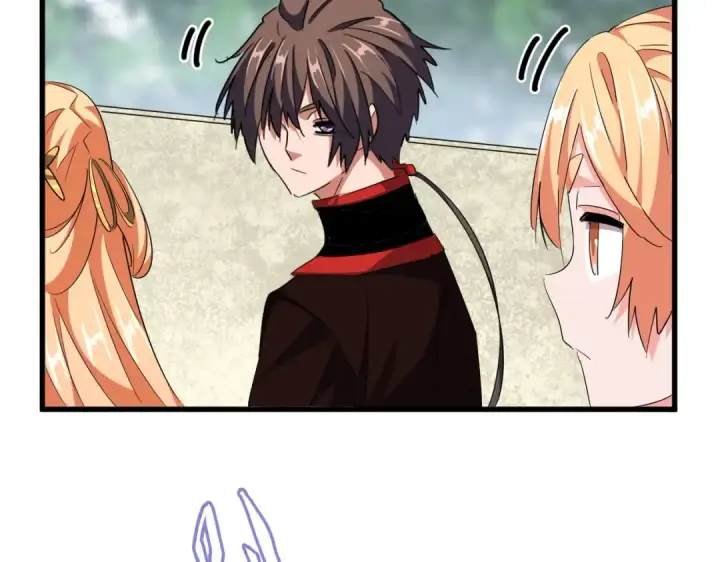 《魔皇大管家》第308话 传送阵开图33