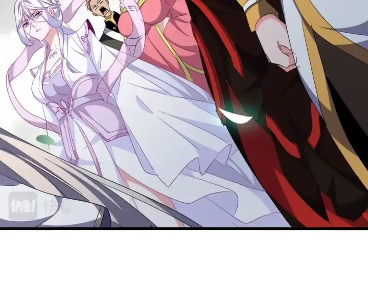 《魔皇大管家》第308话 传送阵开图38