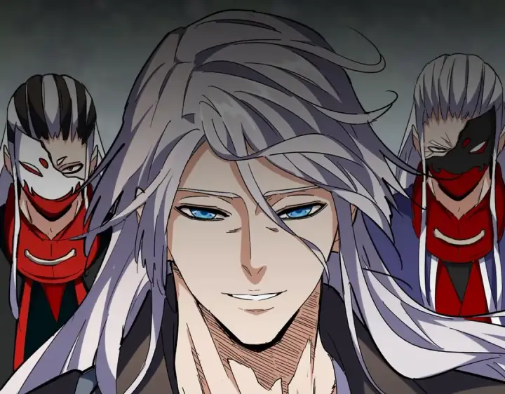 《魔皇大管家》第308话 传送阵开图50