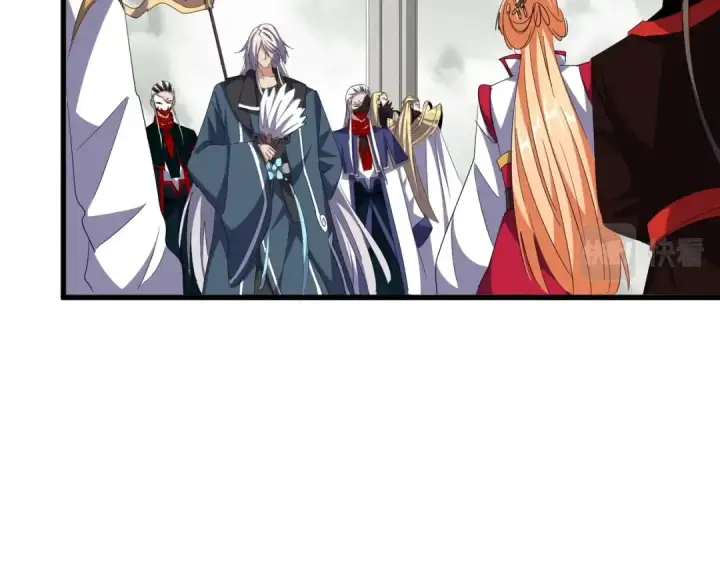 《魔皇大管家》第308话 传送阵开图58