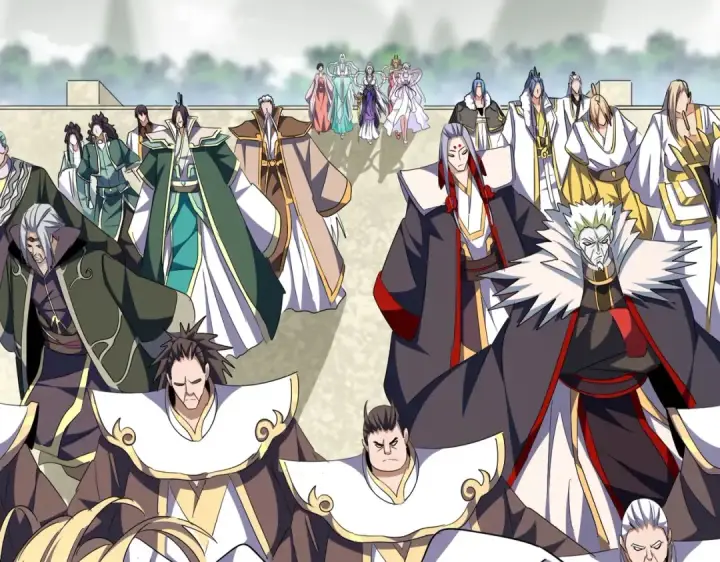 《魔皇大管家》第308话 传送阵开图6