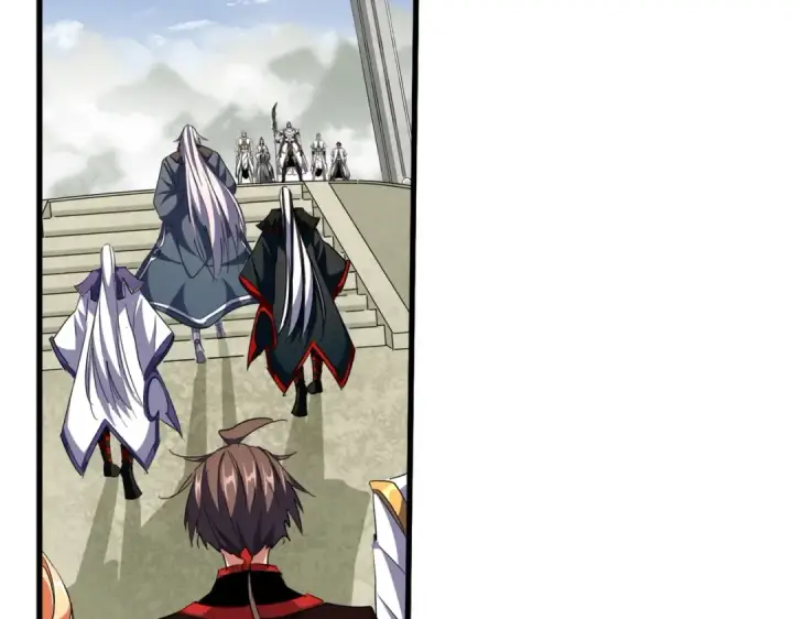 《魔皇大管家》第308话 传送阵开图78