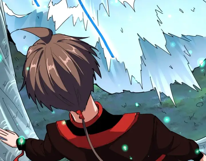 《魔皇大管家》第309话 兽王山图101