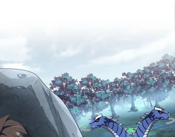 《魔皇大管家》第309话 兽王山图114