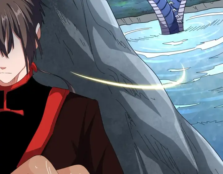 《魔皇大管家》第309话 兽王山图115