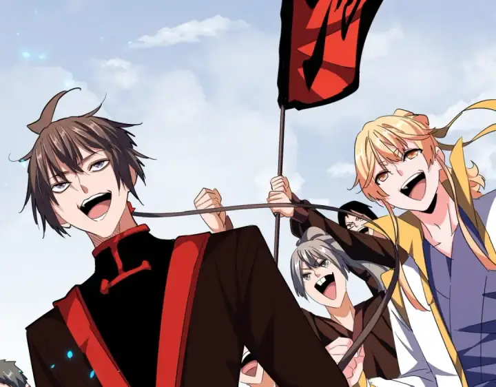 《魔皇大管家》第309话 兽王山图43