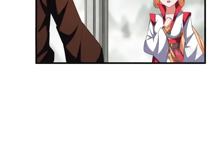 《魔皇大管家》第309话 兽王山图46