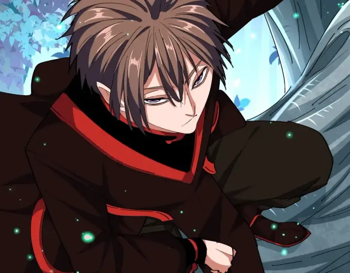 《魔皇大管家》第309话 兽王山图86