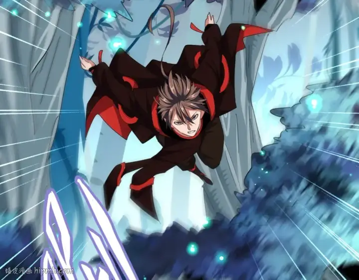 《魔皇大管家》第309话 兽王山图96