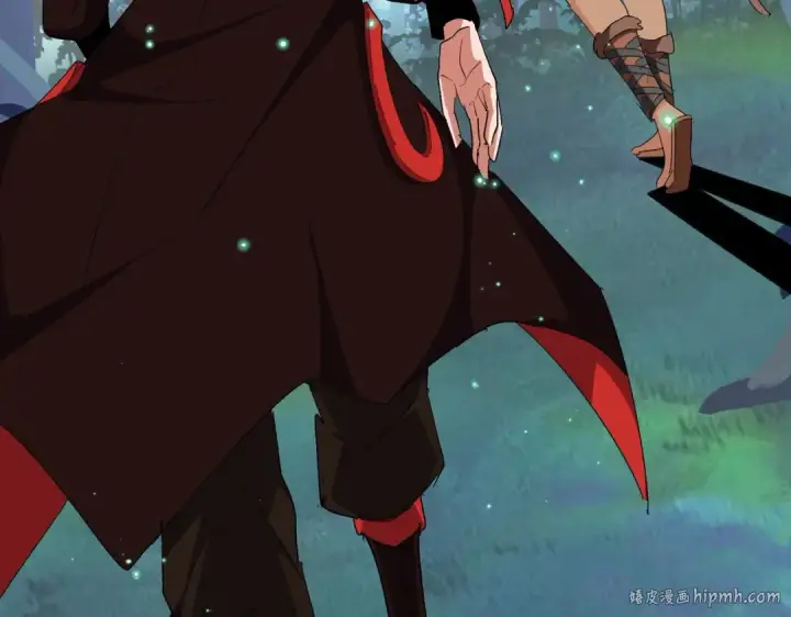 《魔皇大管家》第310话 化形乳图128