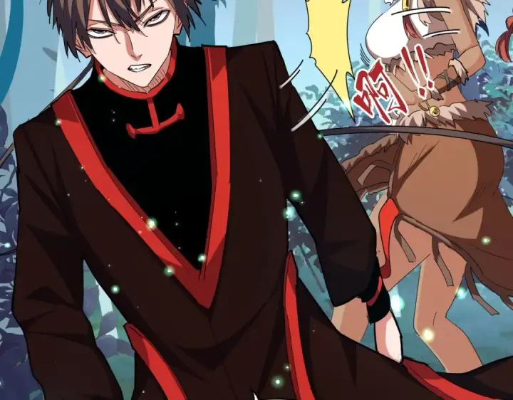 《魔皇大管家》第310话 化形乳图22