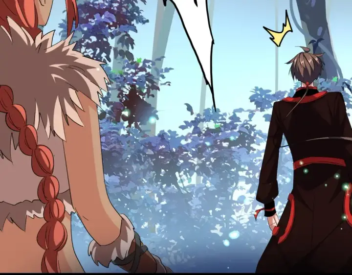 《魔皇大管家》第310话 化形乳图28