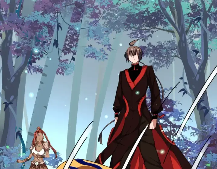 《魔皇大管家》第310话 化形乳图51