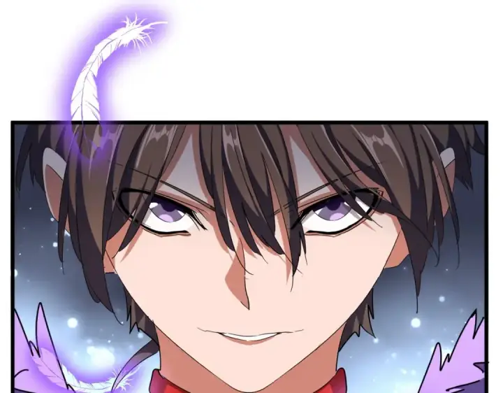 《魔皇大管家》第310话 化形乳图69