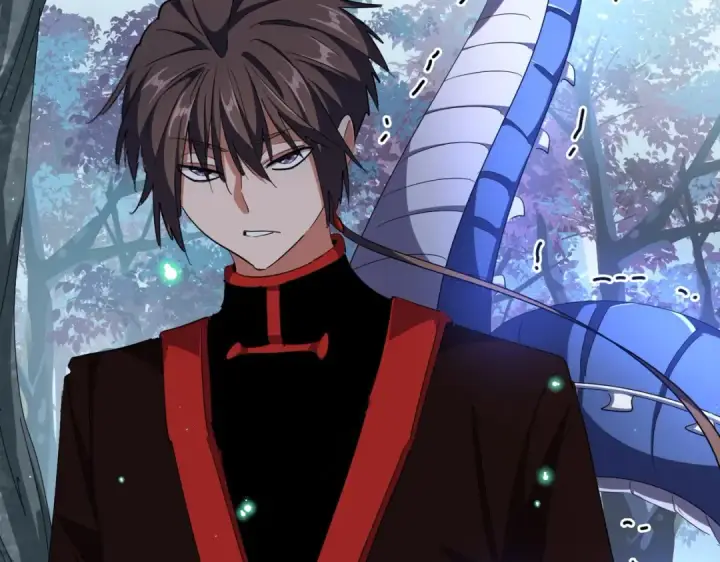 《魔皇大管家》第311话 别闹图113