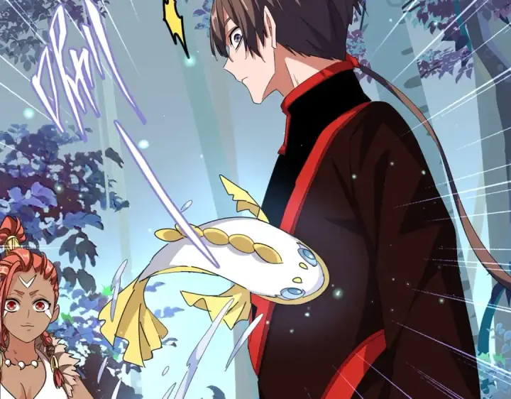 《魔皇大管家》第311话 别闹图41