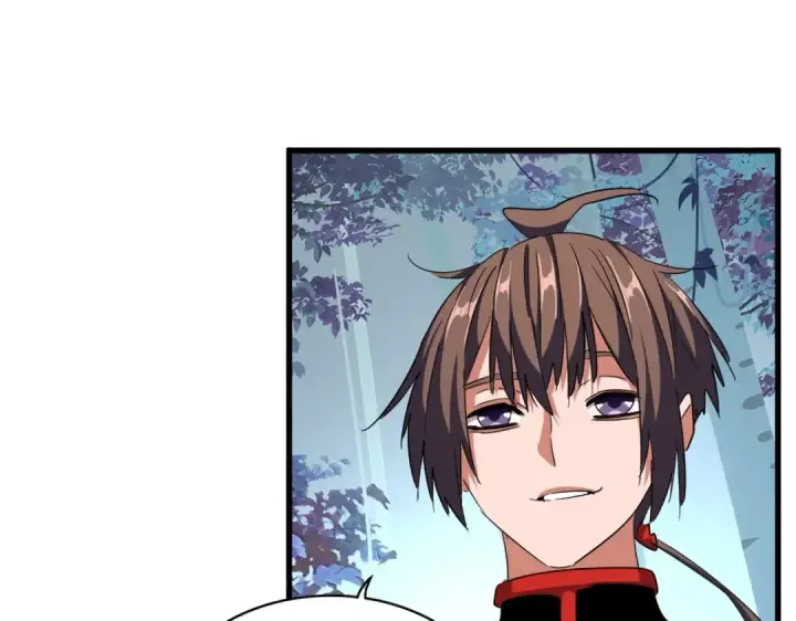 《魔皇大管家》第311话 别闹图49