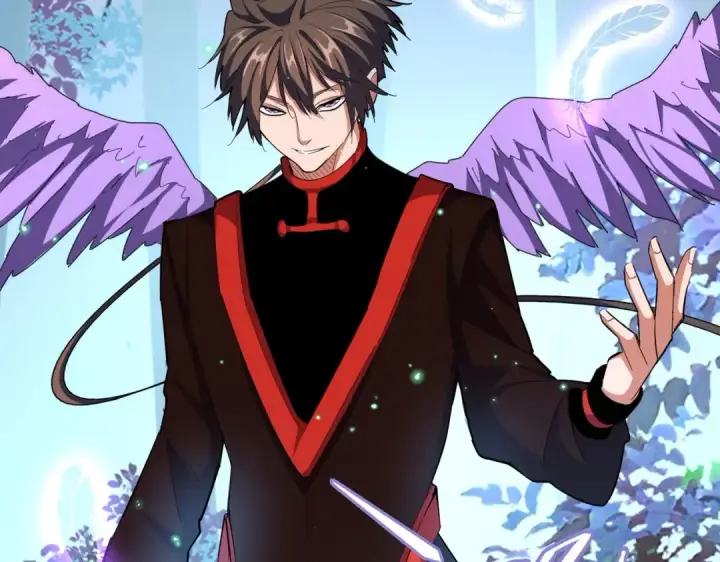 《魔皇大管家》第311话 别闹图65