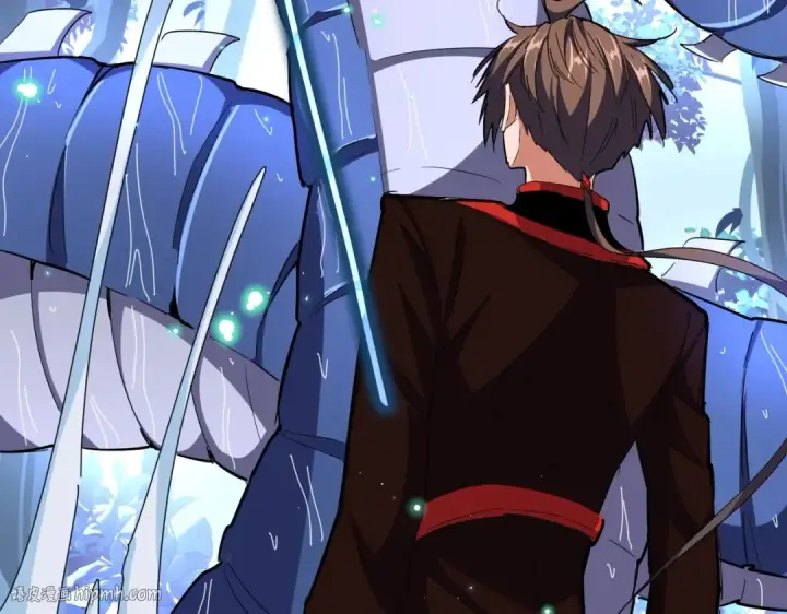 《魔皇大管家》第311话 别闹图80