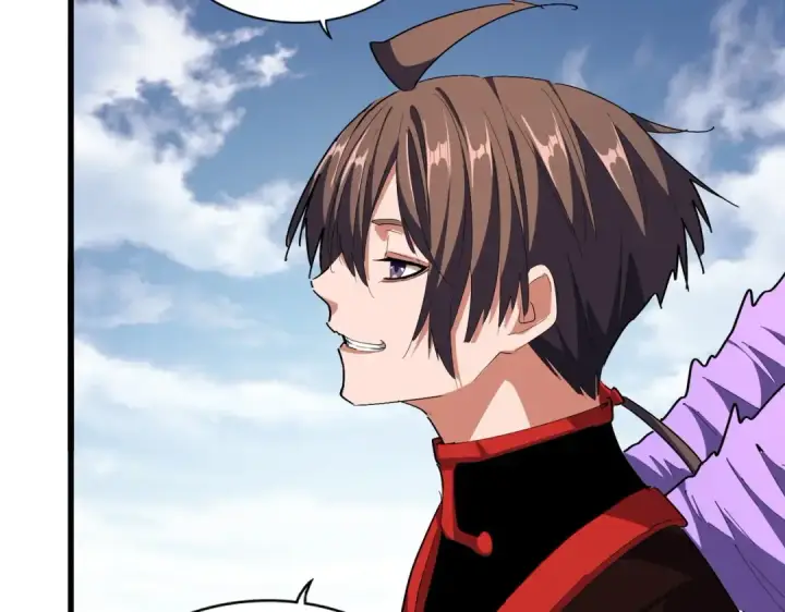 《魔皇大管家》第312话 卓官家神功升级；小妮子自不量力图103