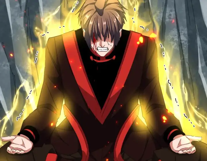 《魔皇大管家》第312话 卓官家神功升级；小妮子自不量力图67