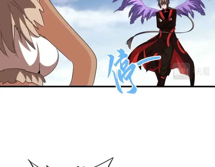 《魔皇大管家》第312话 卓官家神功升级；小妮子自不量力图94