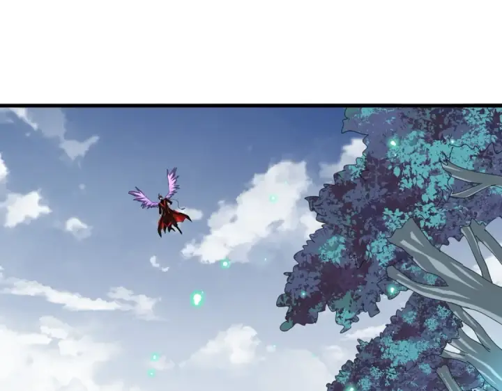 《魔皇大管家》第313话 威慑图127