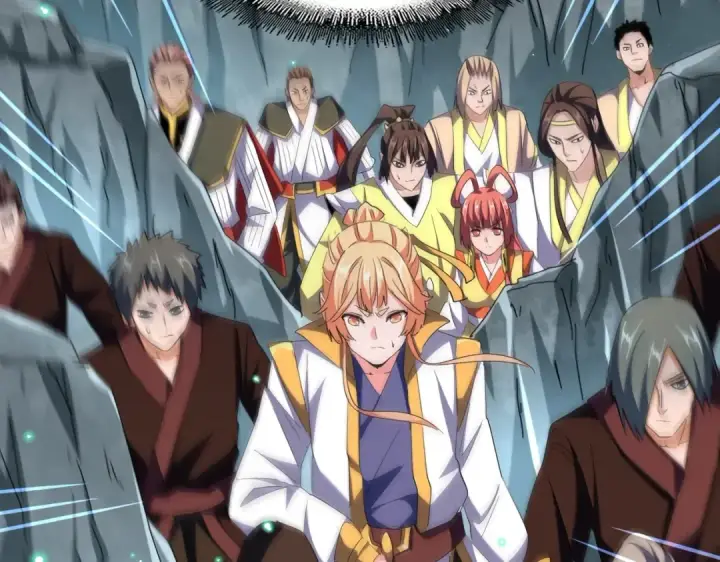 《魔皇大管家》第313话 威慑图137