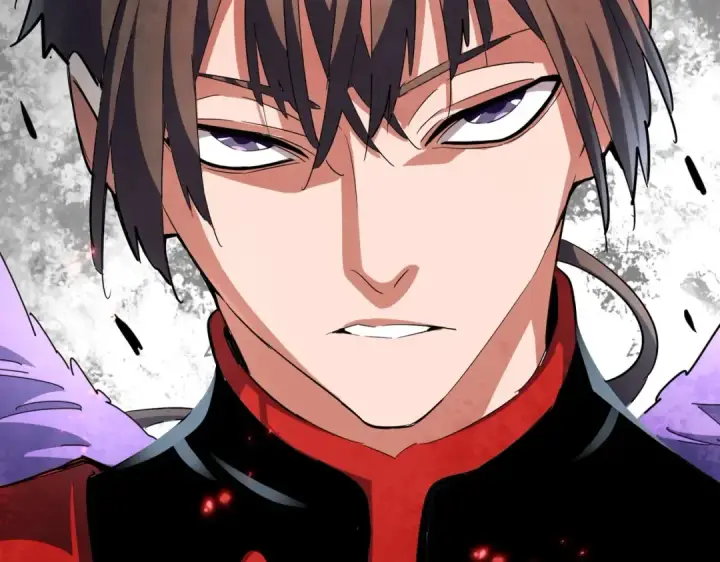 《魔皇大管家》第313话 威慑图141