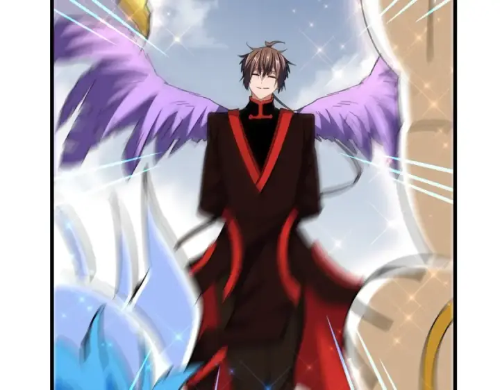 《魔皇大管家》第313话 威慑图25