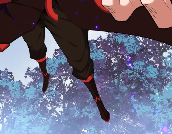 《魔皇大管家》第313话 威慑图47