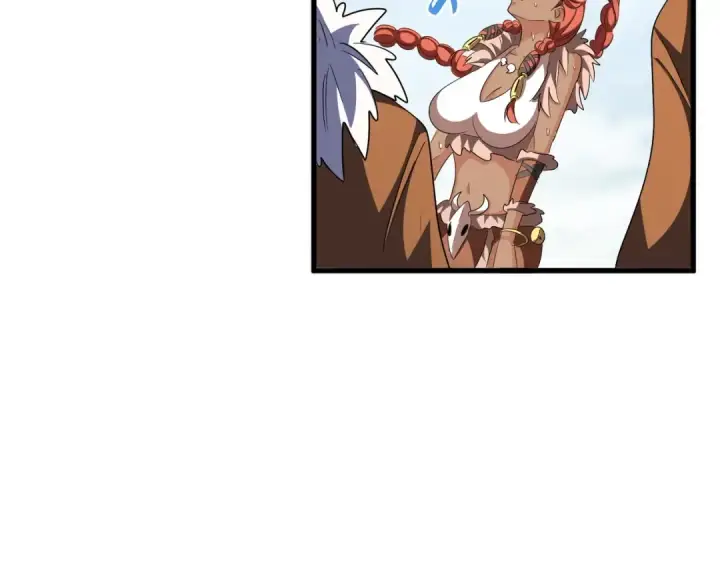 《魔皇大管家》第313话 威慑图57