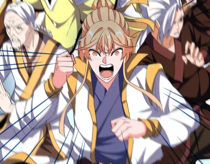 《魔皇大管家》第314话 他会来图91