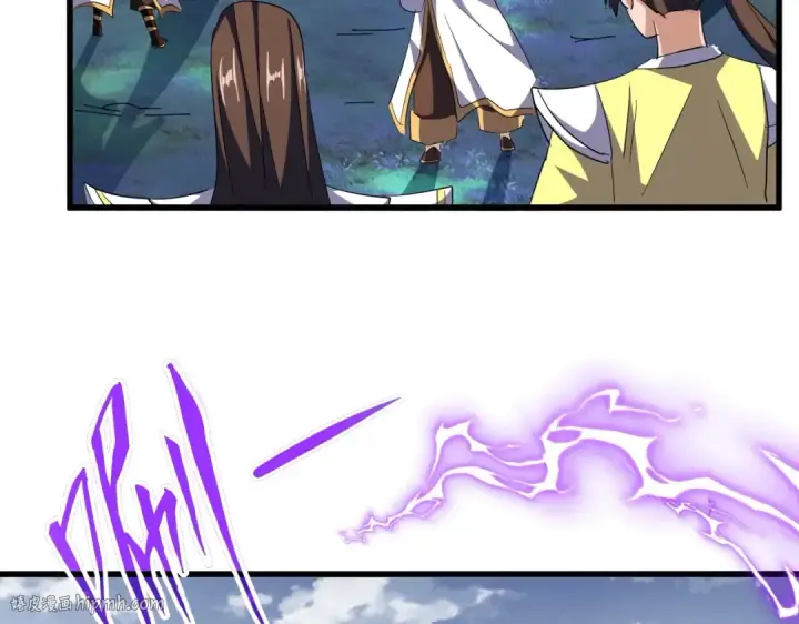 《魔皇大管家》第315话 汇合图112