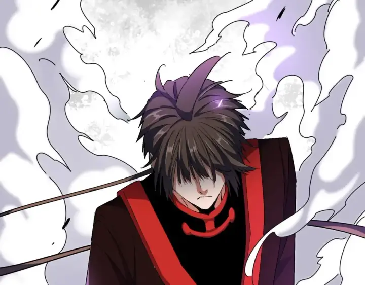 《魔皇大管家》第315话 汇合图117