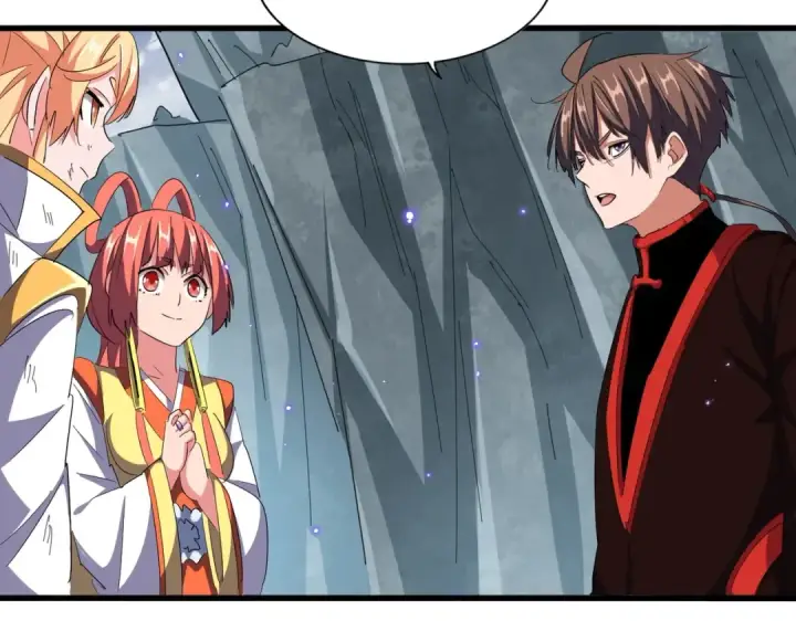 《魔皇大管家》第315话 汇合图125