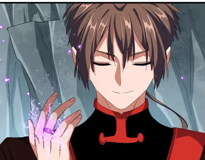 《魔皇大管家》第315话 汇合图130