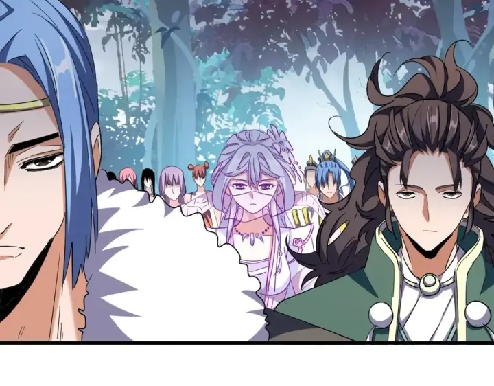 《魔皇大管家》第315话 汇合图171