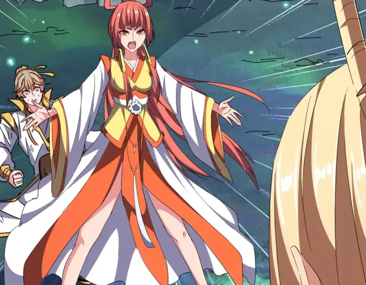 《魔皇大管家》第315话 汇合图45