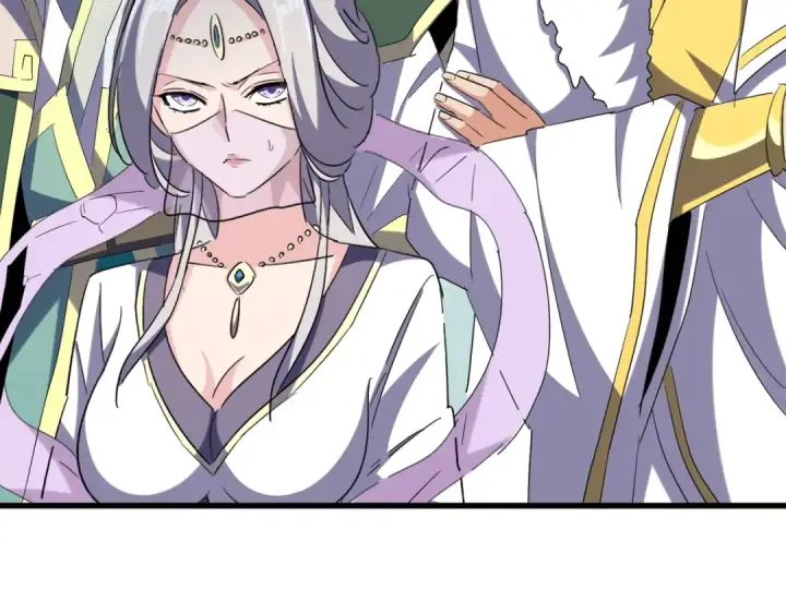 《魔皇大管家》第316话 逆子...图10