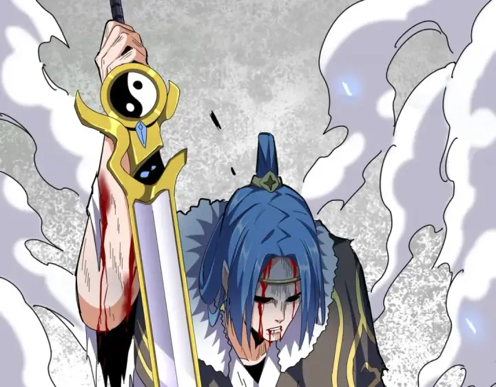 《魔皇大管家》第316话 逆子...图105