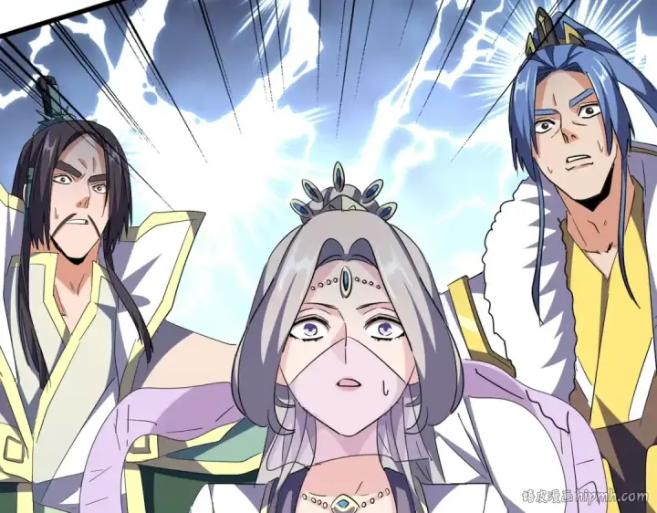 《魔皇大管家》第316话 逆子...图144