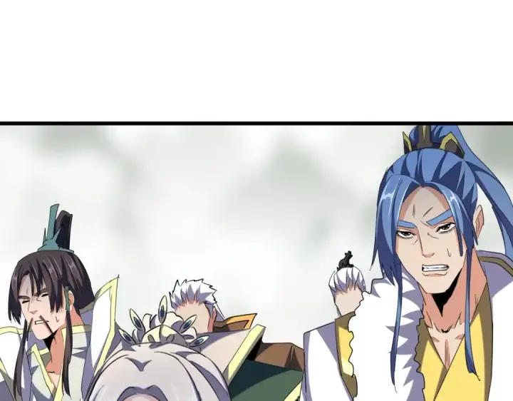 《魔皇大管家》第316话 逆子...图9