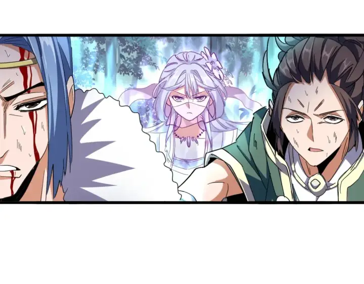 《魔皇大管家》第317话 融合计图29