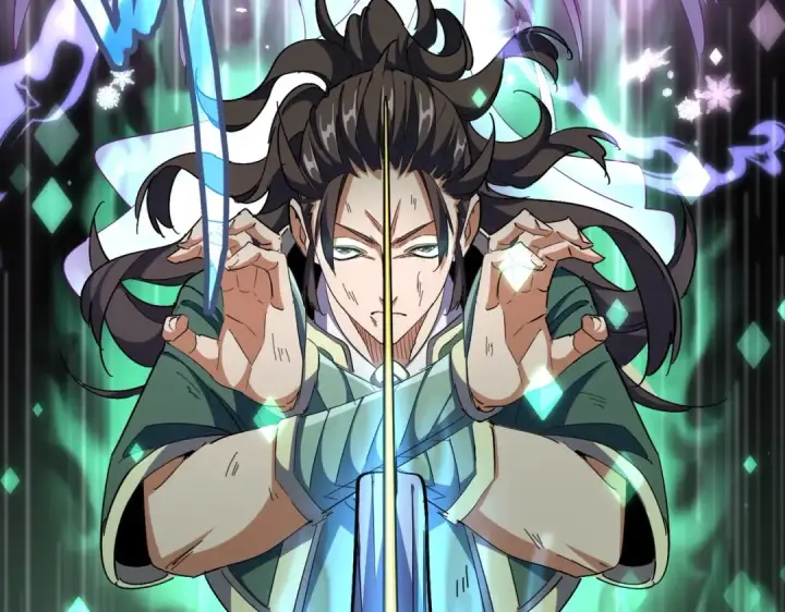 《魔皇大管家》第317话 融合计图37