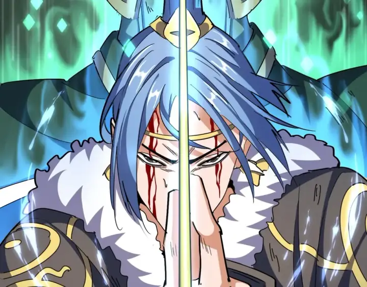 《魔皇大管家》第317话 融合计图38