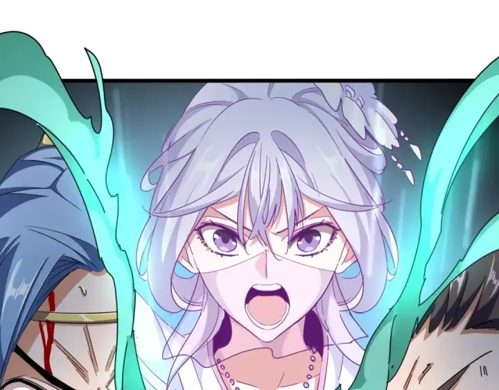 《魔皇大管家》第317话 融合计图54