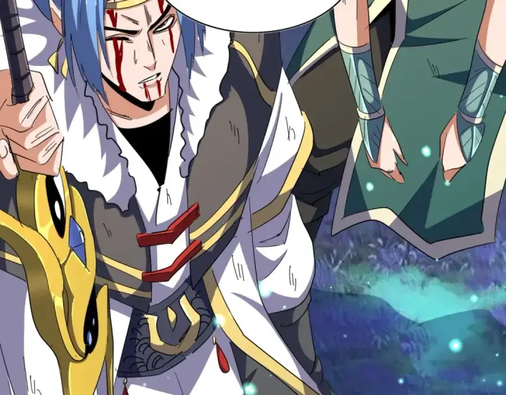 《魔皇大管家》第317话 融合计图78